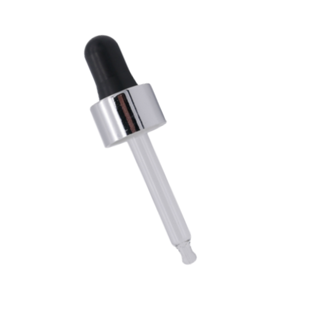 Pipette silber, DIN18