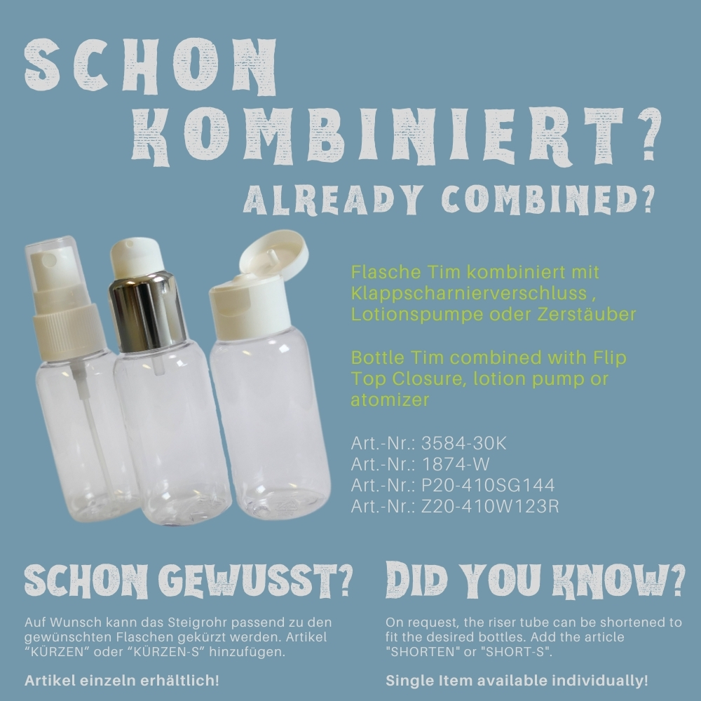 20ml Flasche Optima – Bild 2