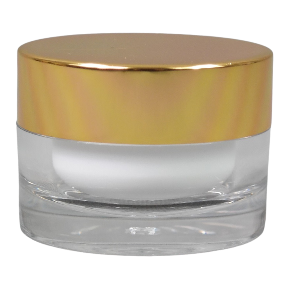 15ml Tiegel Saturn Alu