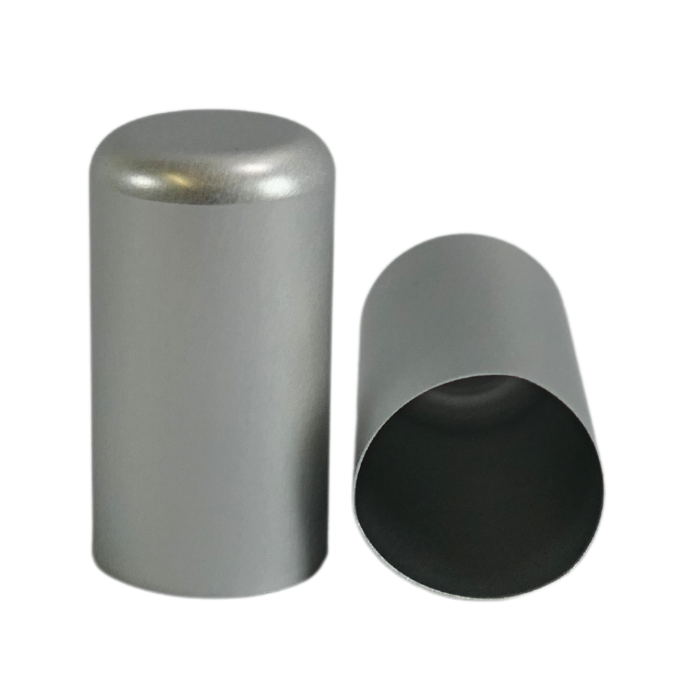 Aluminium Überkappe