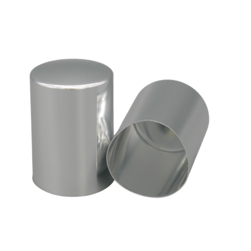 Kappe silber für FEA15 Zerstäuber