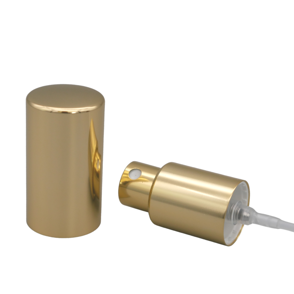 Zerstäuber gold, Europa 5