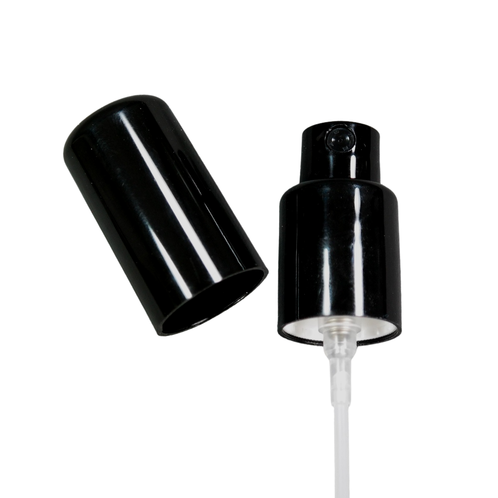 Zerstäuber schwarz, Europa 5