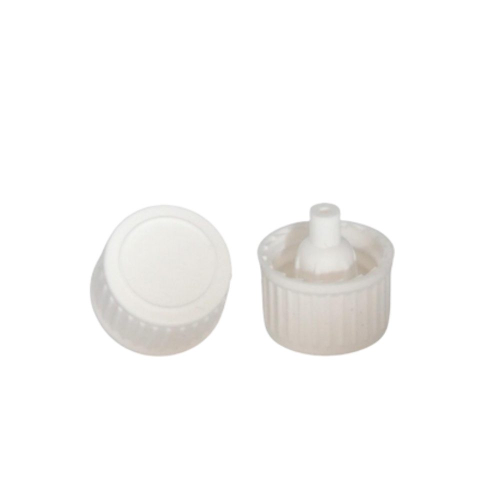 Tropfgarnitur weiß, DIN18