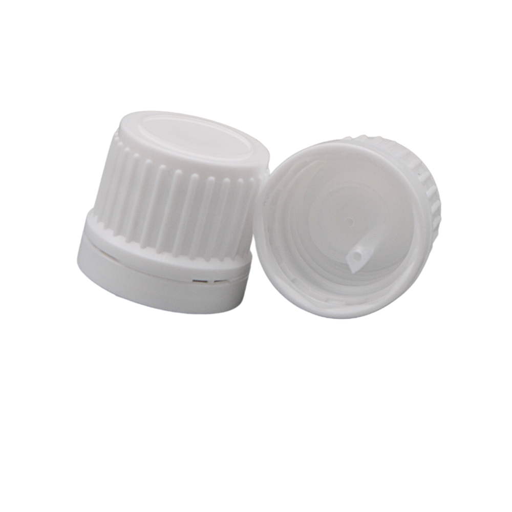 Senkrechttropfermontur 1,0mm weiß, DIN18