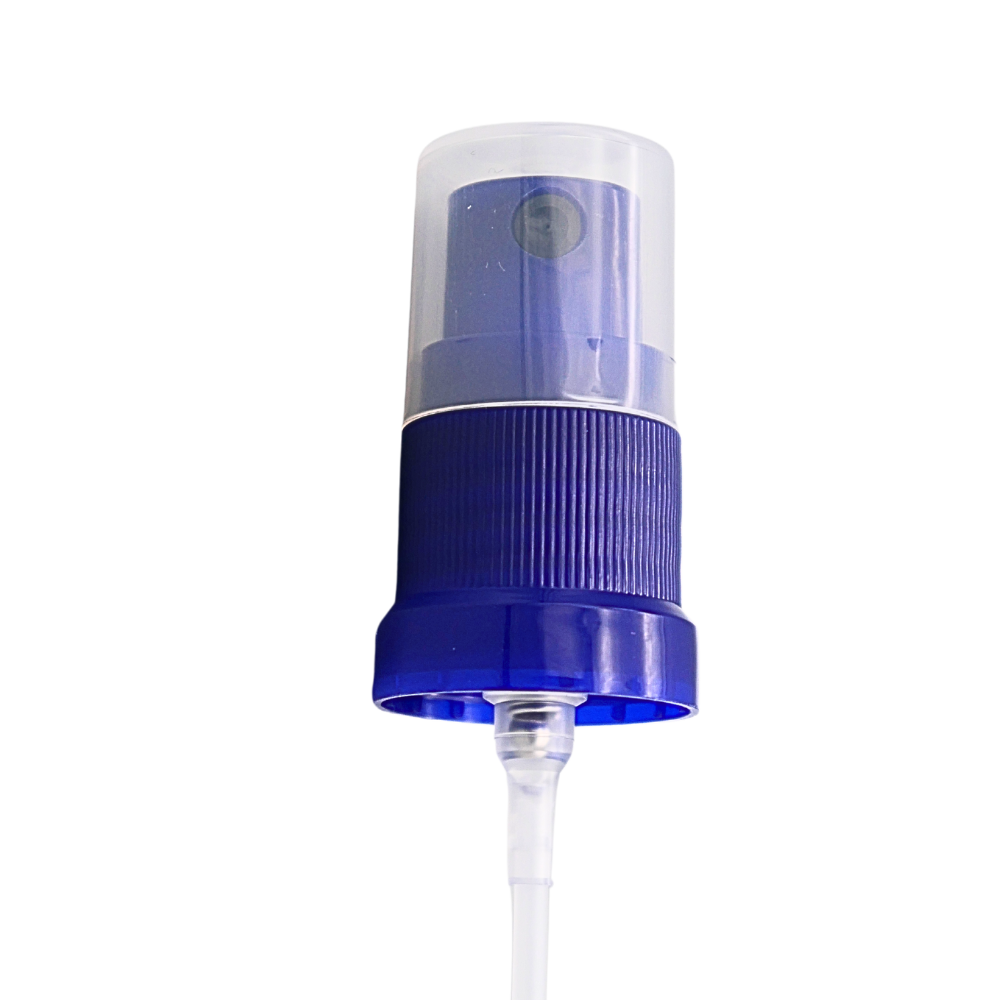 Zerstäuber blau, DIN 18