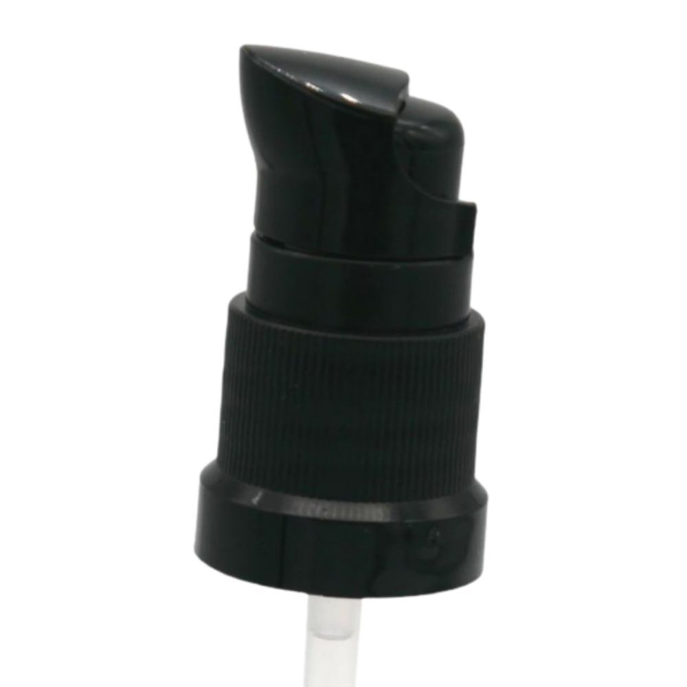 Pumpe schwarz, DIN 18