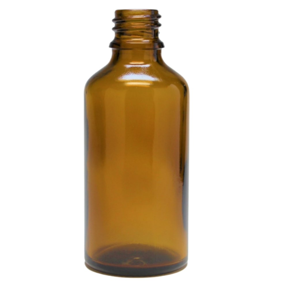 50ml Allroundflasche braun