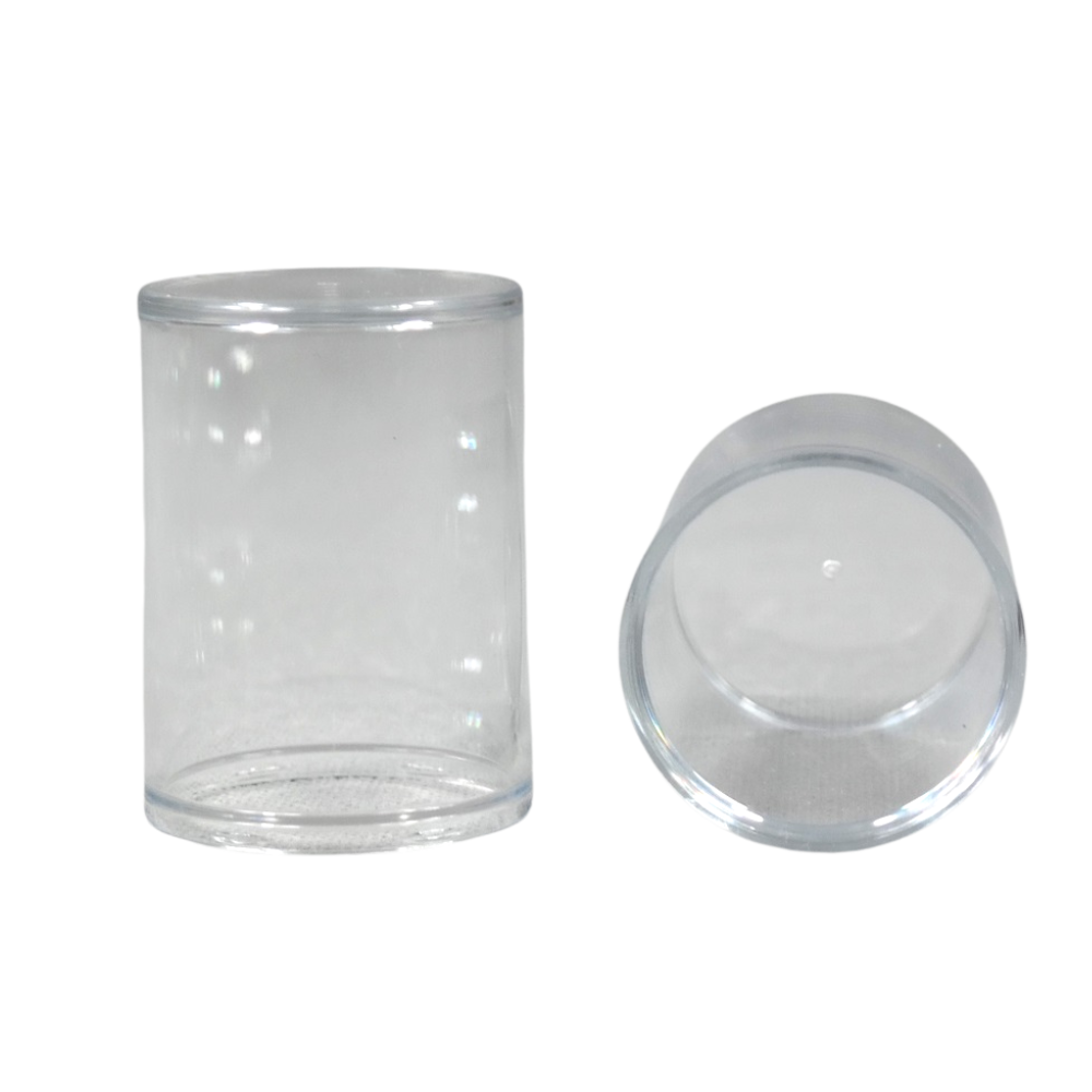 Glass Polymer Steckkappe