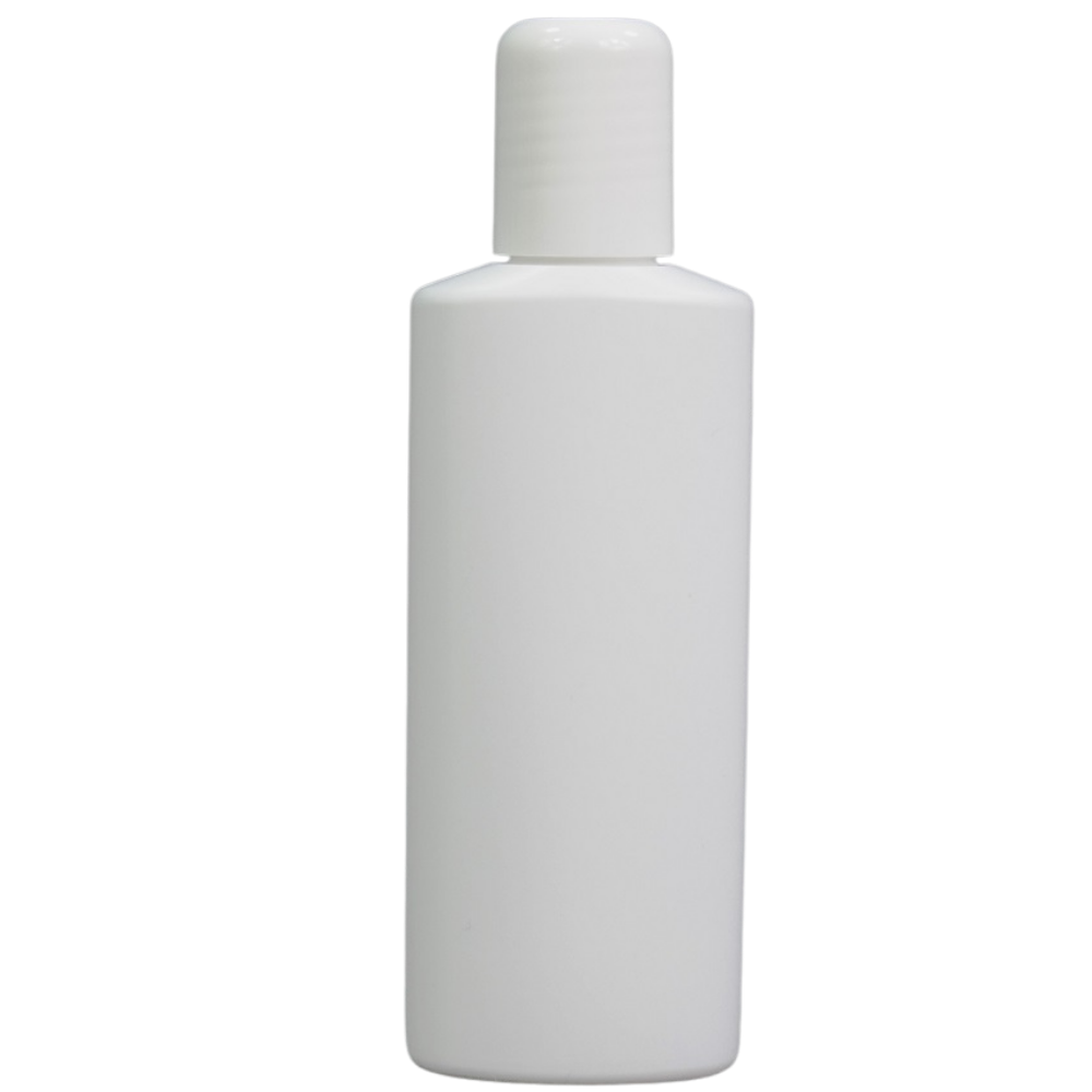 100ml Flasche Oval