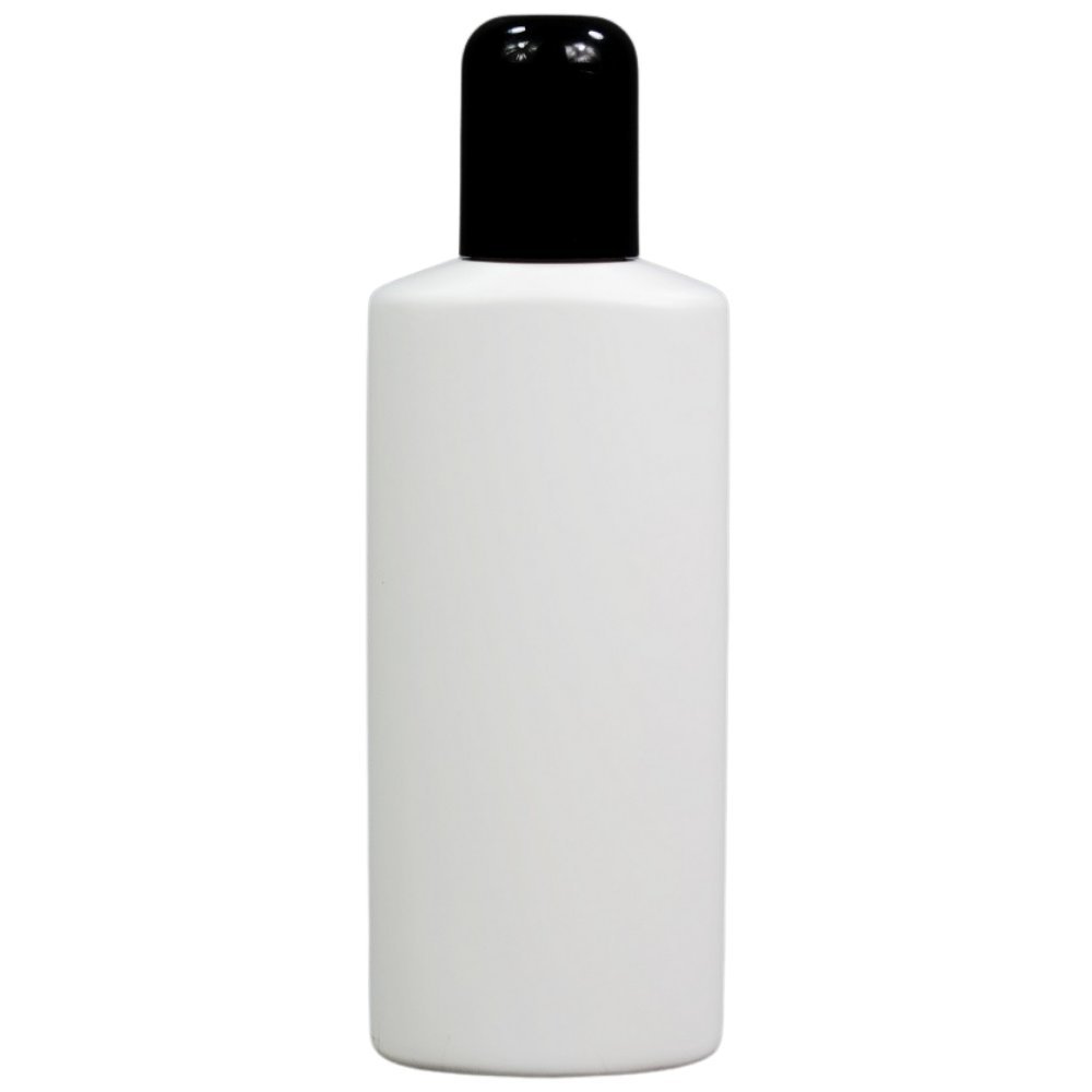 200ml Flasche Oval
