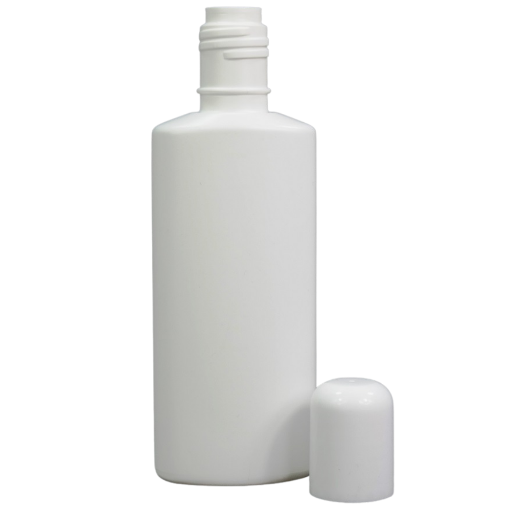 200ml Flasche Oval