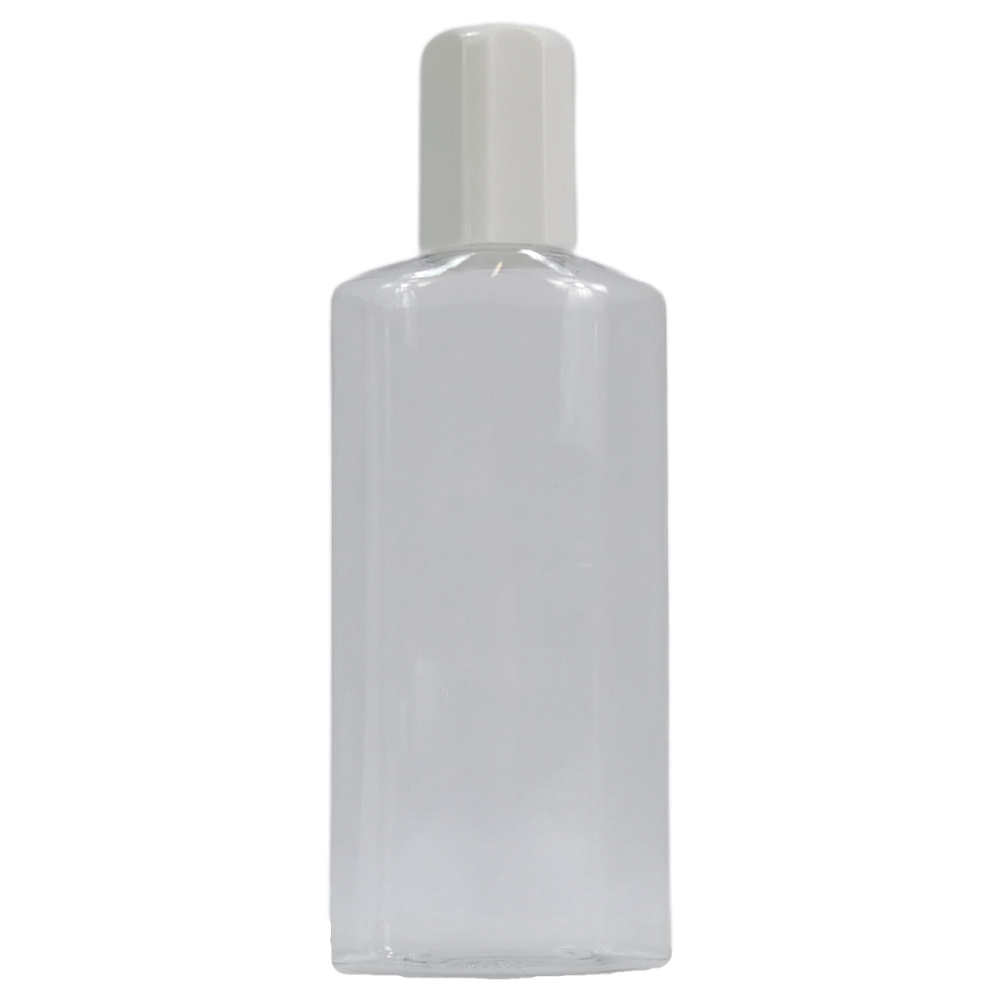 100ml Flasche Trapez