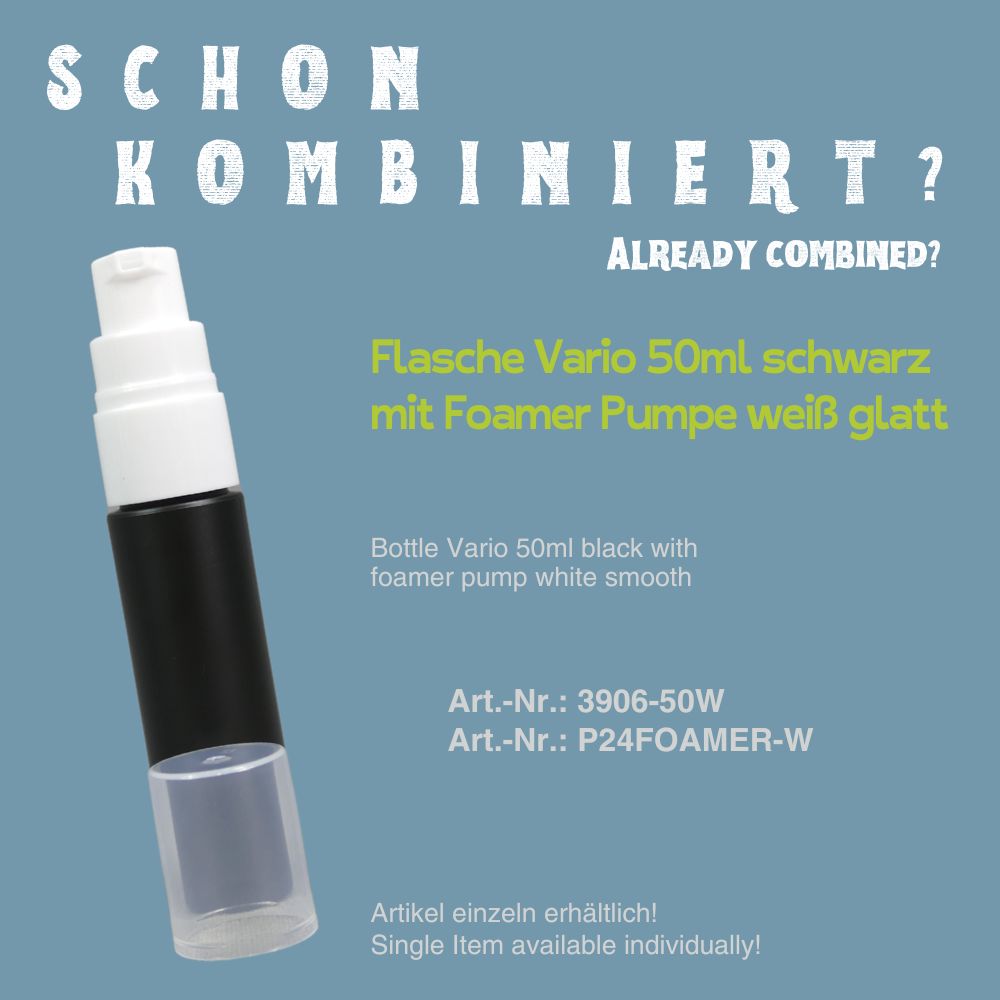 50ml Flasche Vario – Bild 3