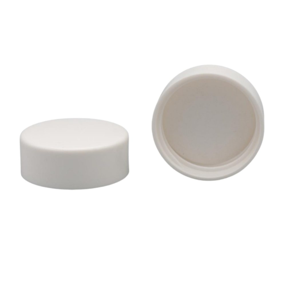 Verschluss weiß für 15ml Glastiegel