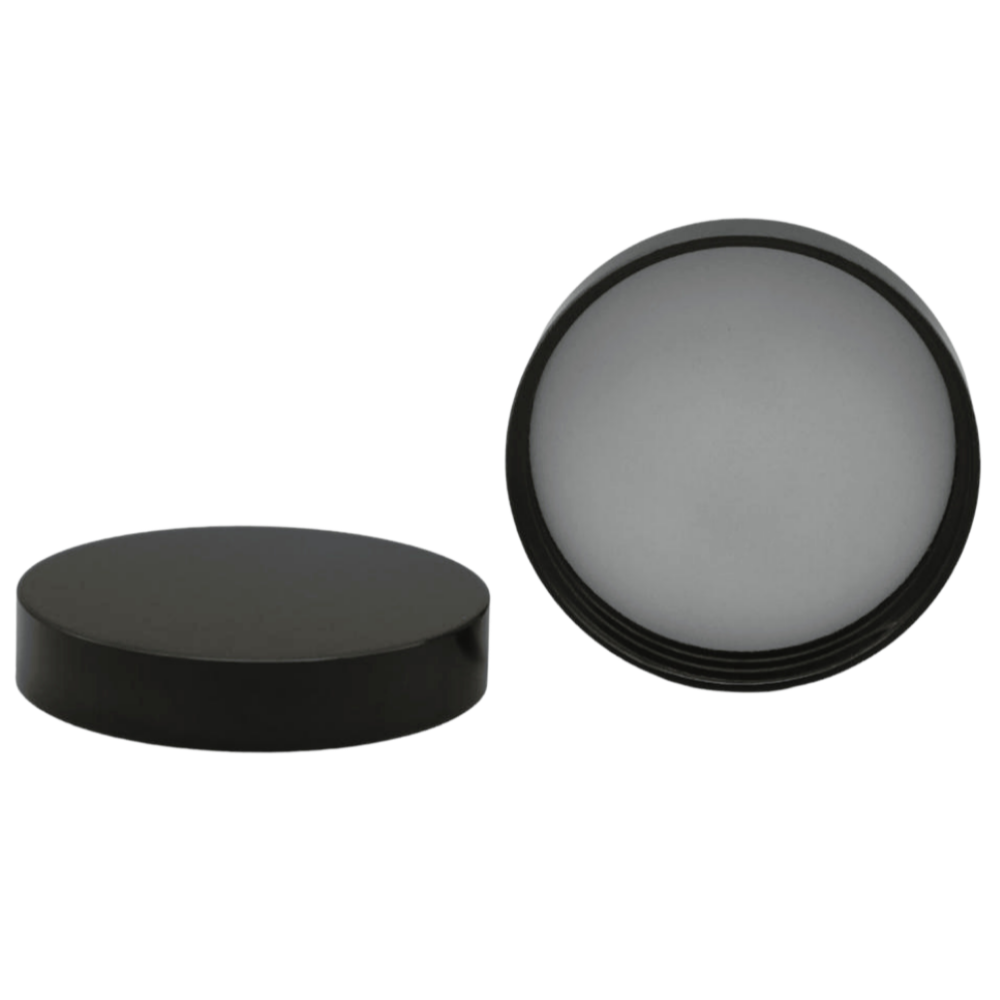 Verschluss schwarz für 100ml Braunglastiegel