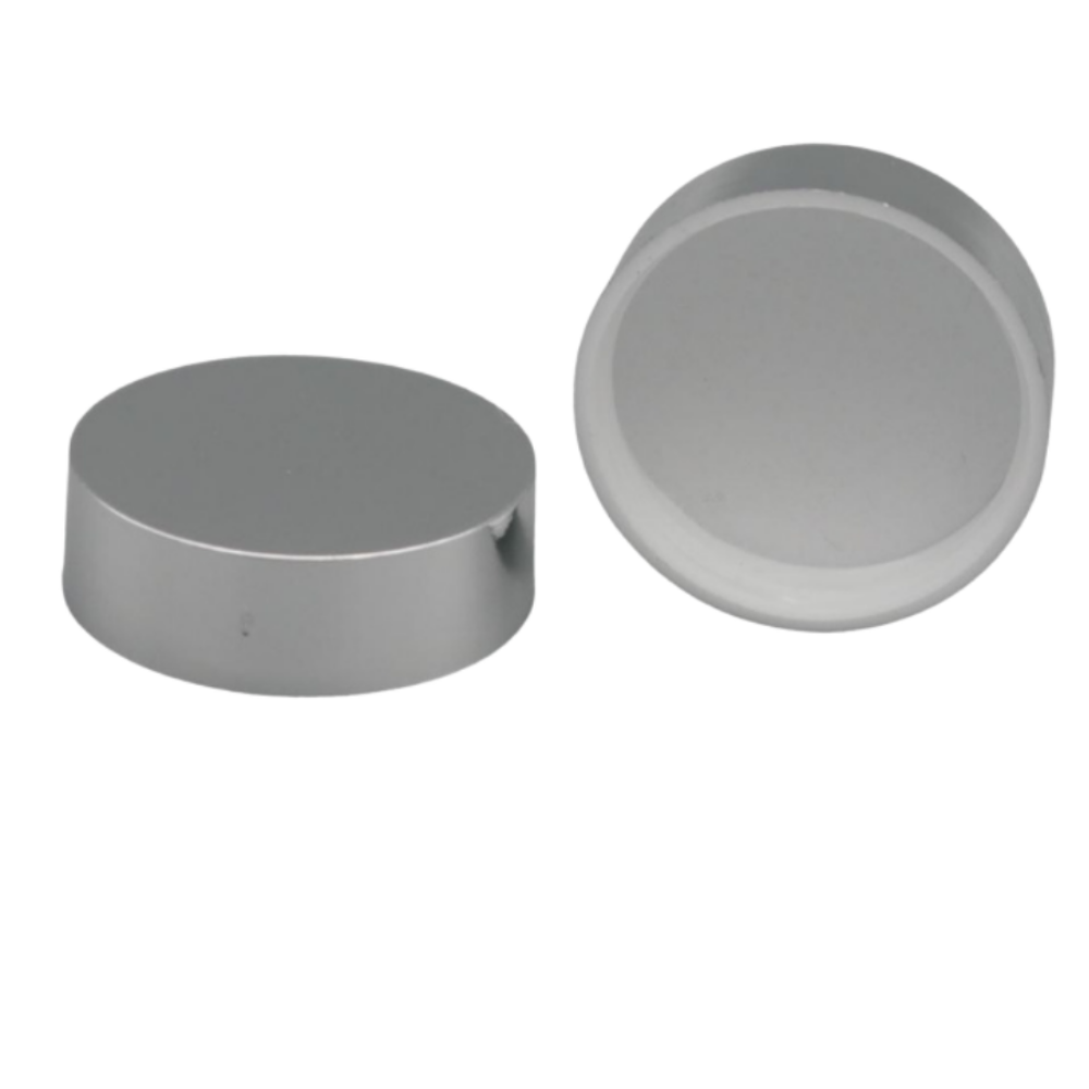 Verschluss silber für 3ml Glastiegel