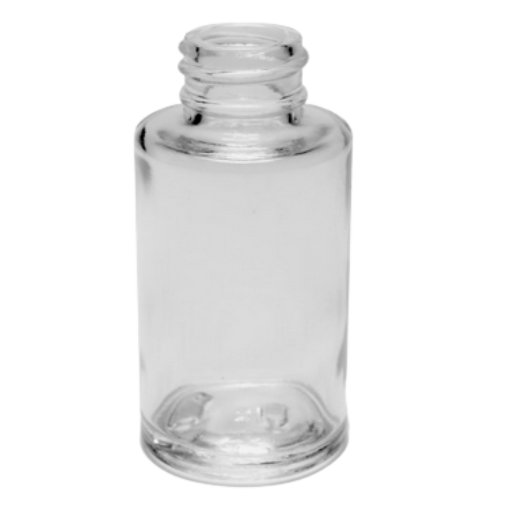 30ml Lotionsflasche klar