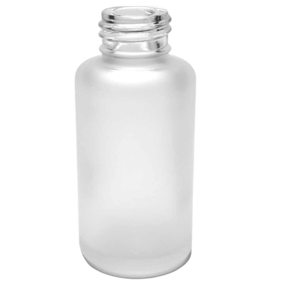 50ml Lotionsflasche mattiert