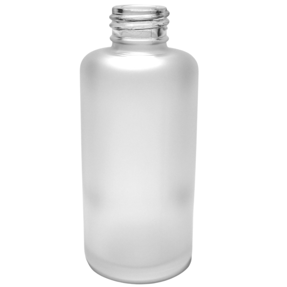 100ml Lotionsflasche mattiert