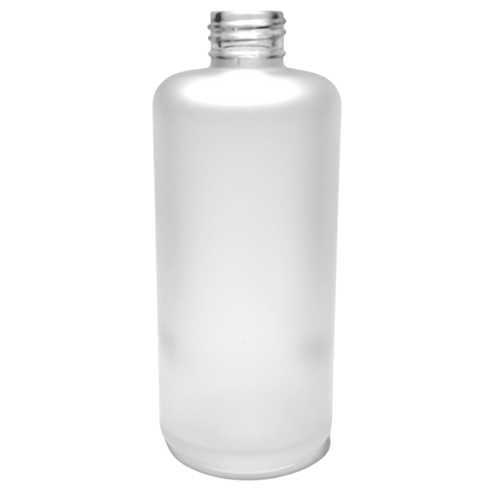 200ml Lotionsflasche mattiert