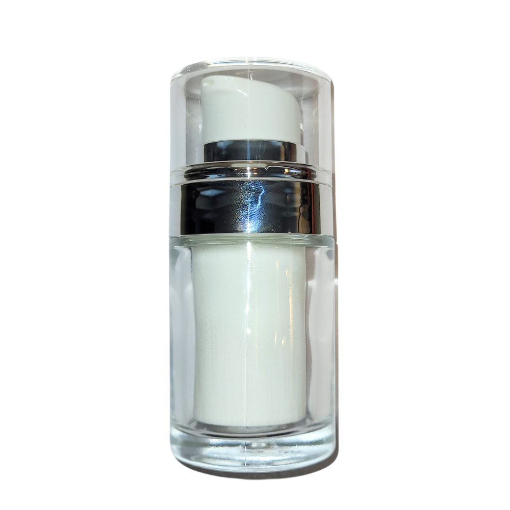 15ml Glas Airless-Spender