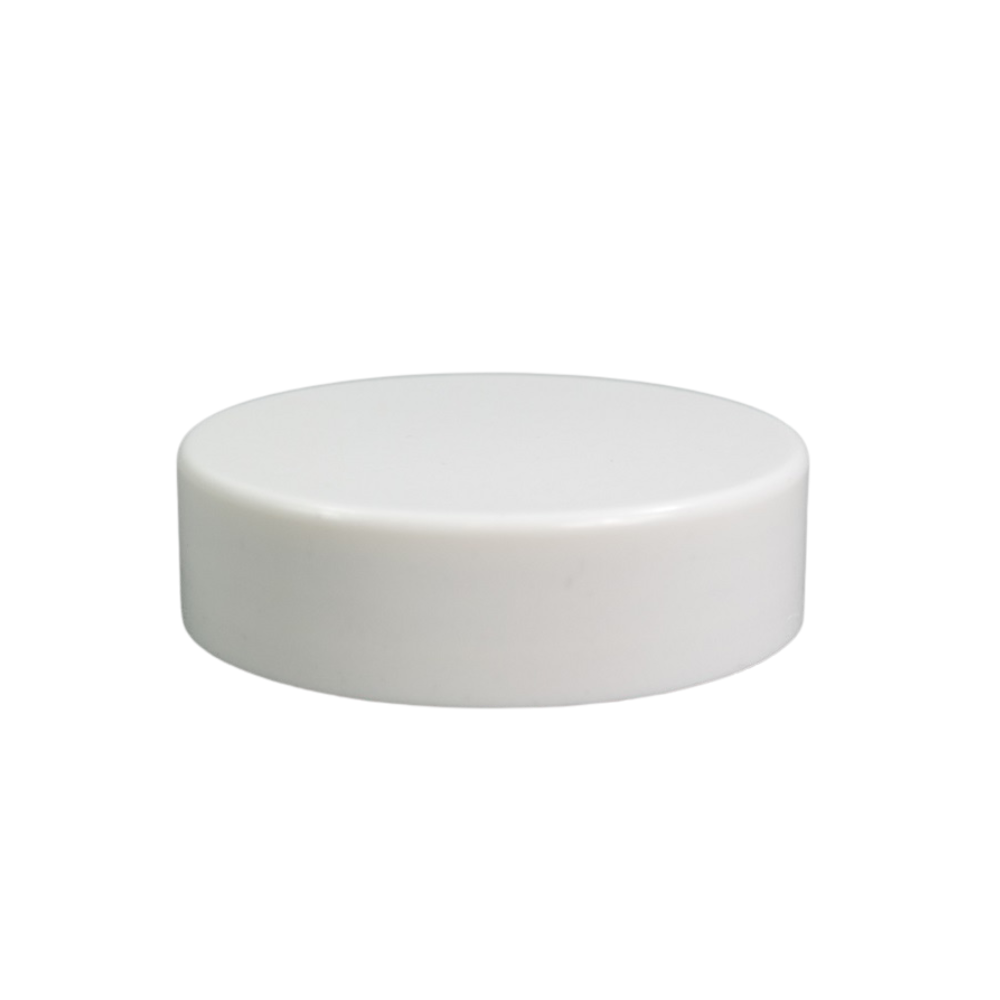 Verschluss weiß für WIM Glastiegel