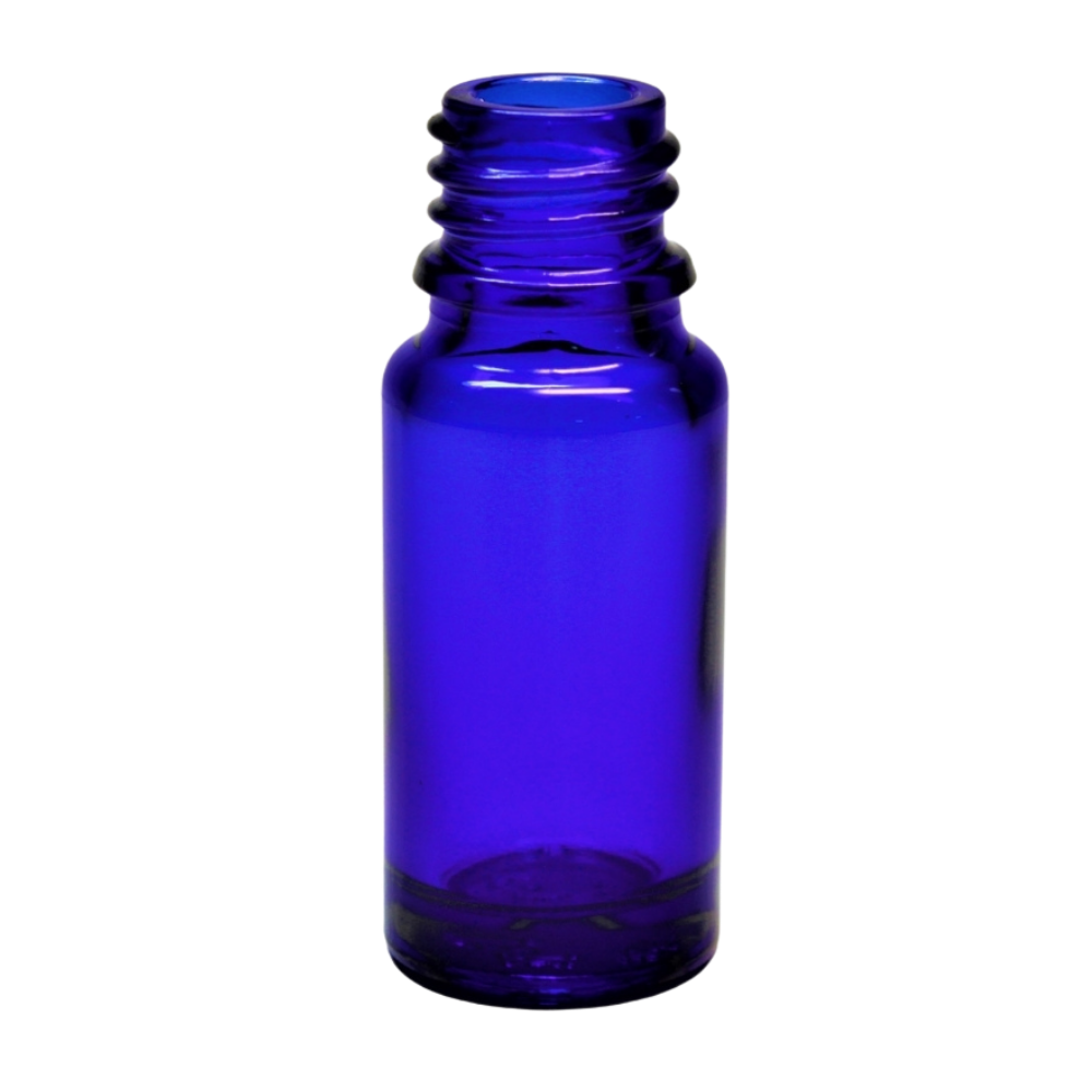 10ml Blauglasflasche
