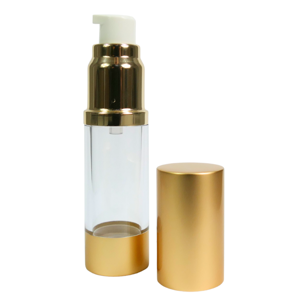 15ml Airless-Dispenser Elegance
