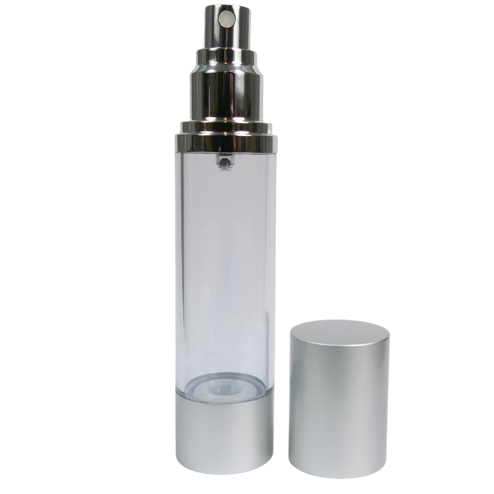 50ml Airless-Zerstäuber Elegance