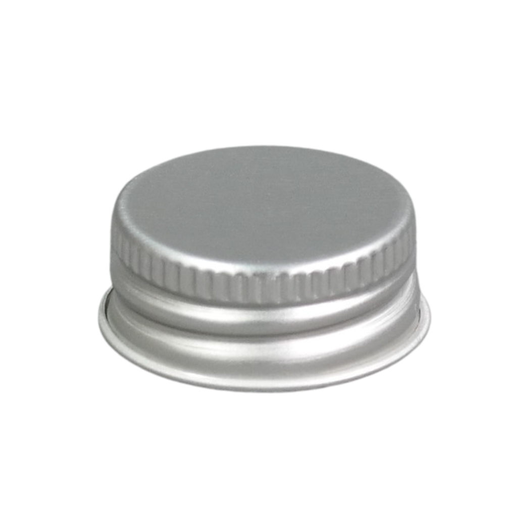 Alu-Schraubverschluss