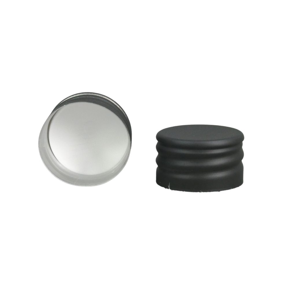 Alu-Schraubverschluss