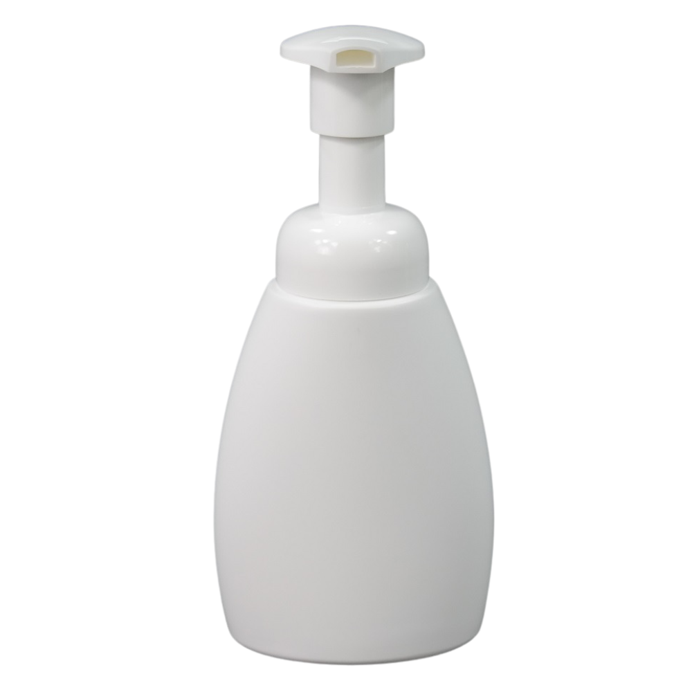 250ml Foamer Oval
