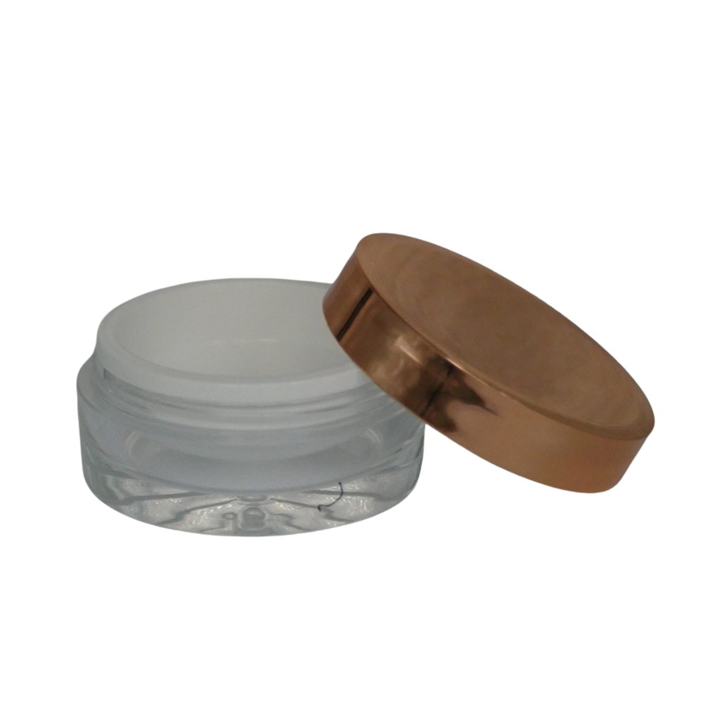 5ml Tiegel CHIC, klar