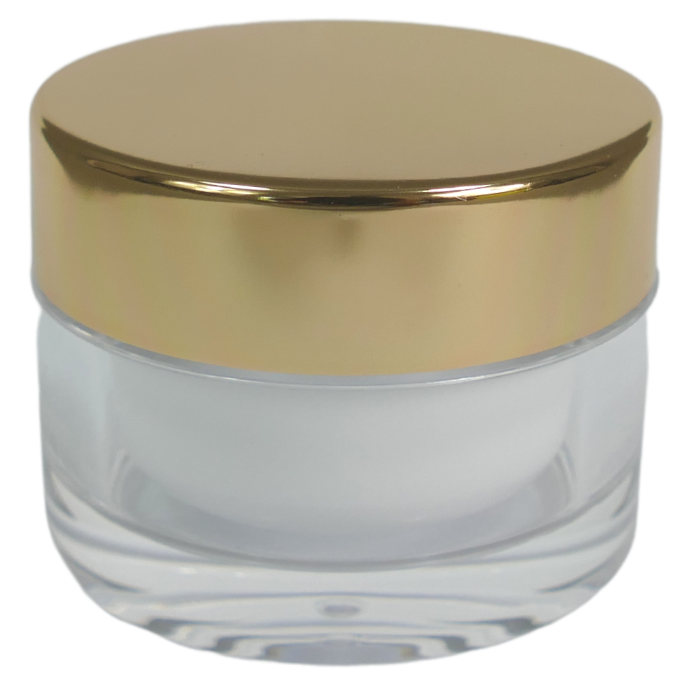 50ml Tiegel Saturn Alu