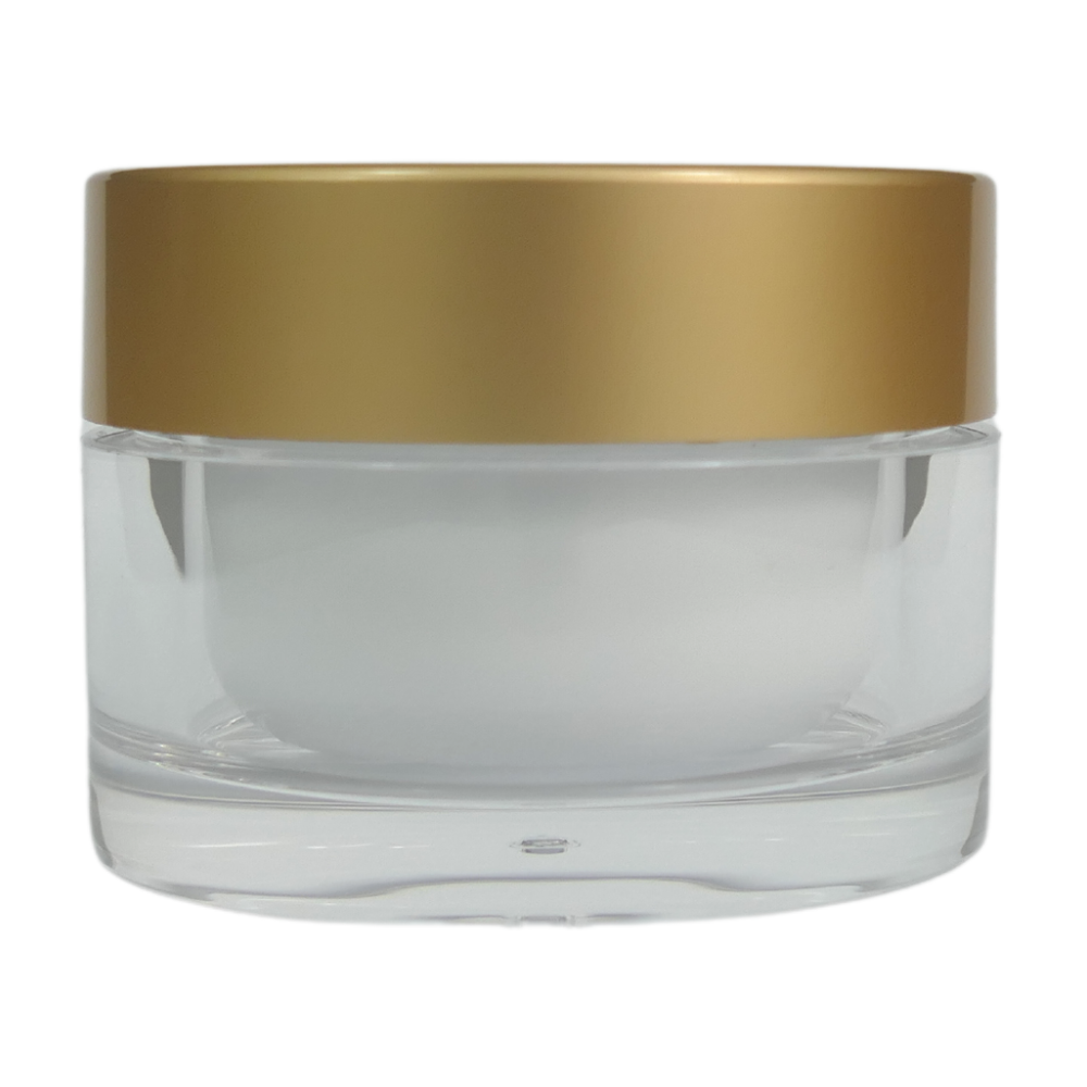 50ml Tiegel Saturn Alu