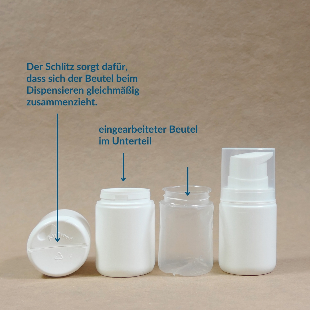 100ml Airfree-Spender Ecosolution – Bild 5