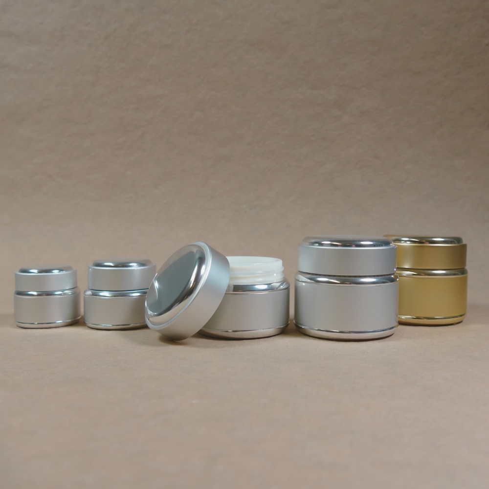 30ml Tiegel Alu – Bild 2