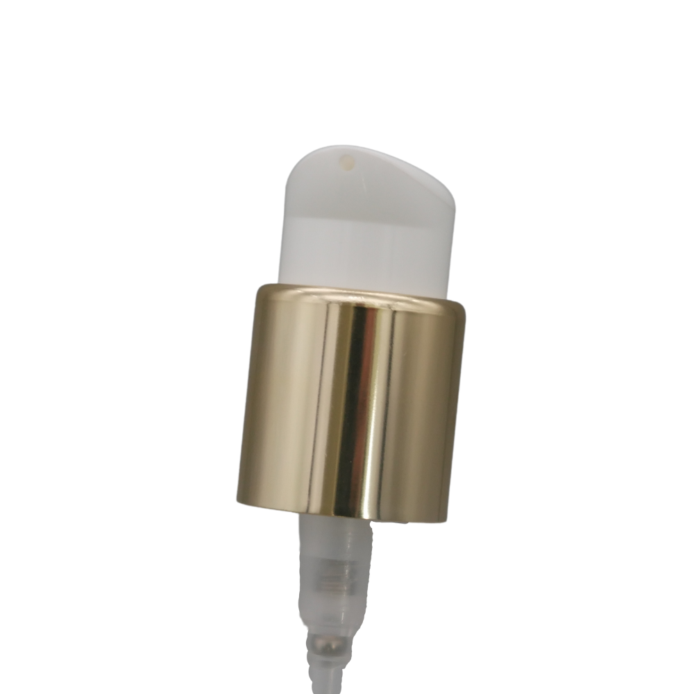 Pumpe gold/weiß GCMI 22