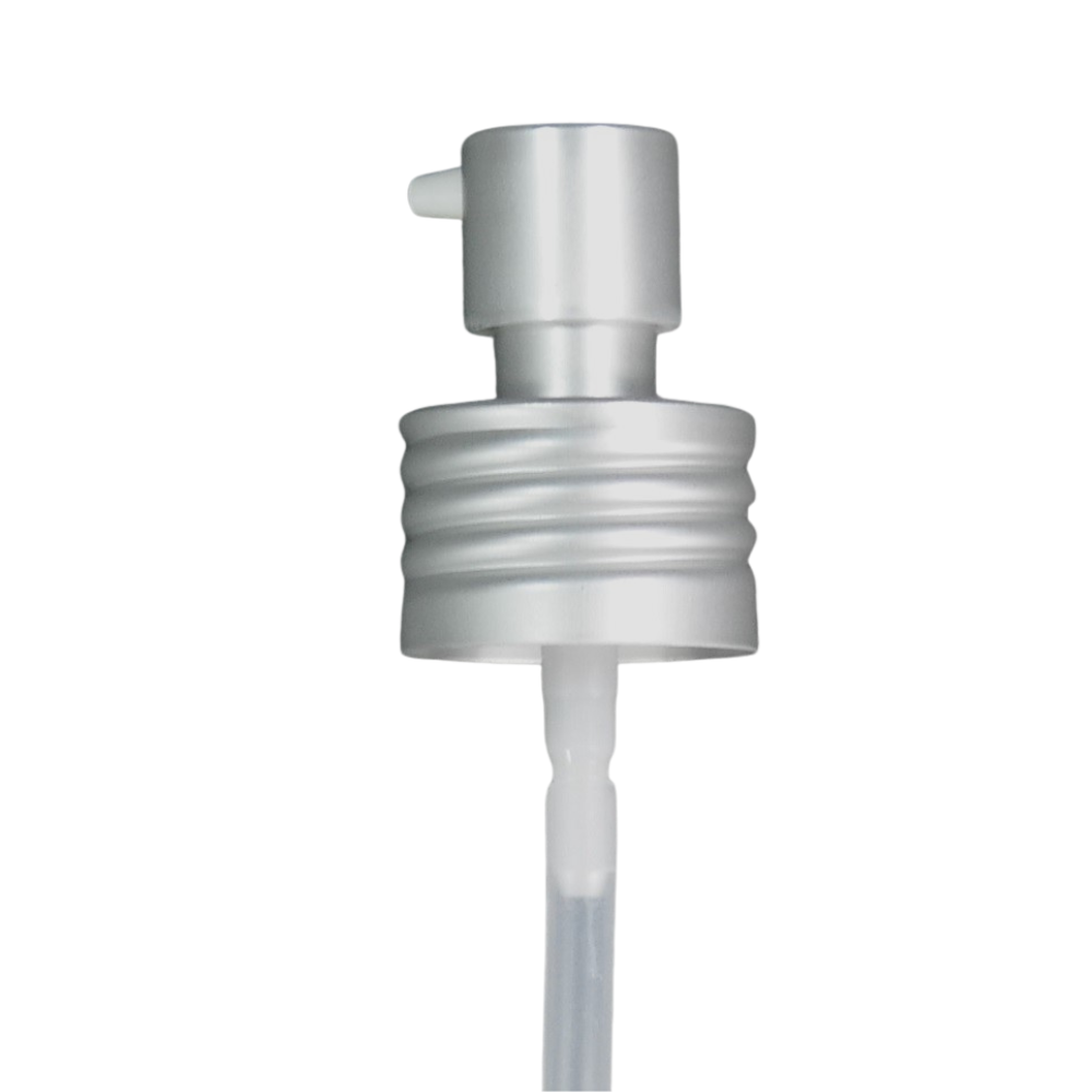 Lotionspumpe Aluminium