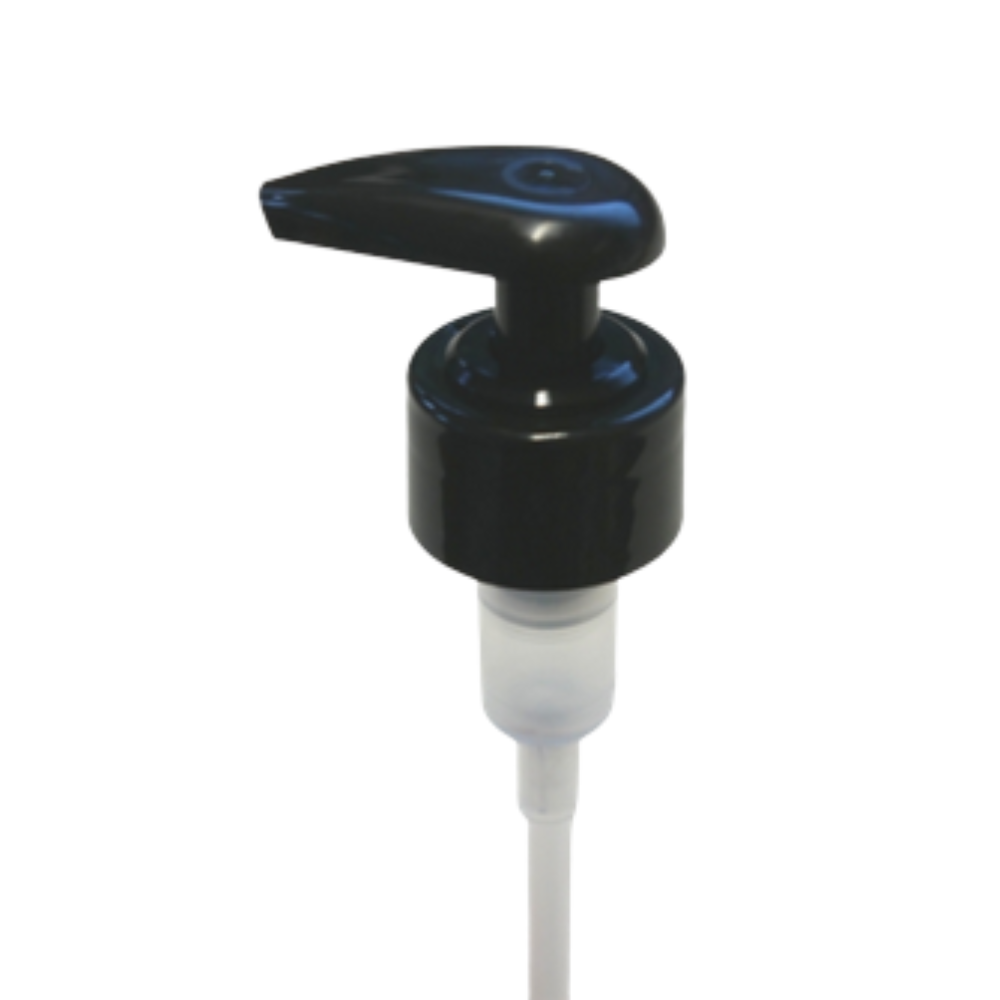 Seifenspender schwarz, GCMI 28