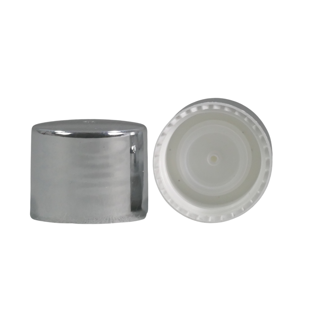 Verschluss silber, GCMI 24