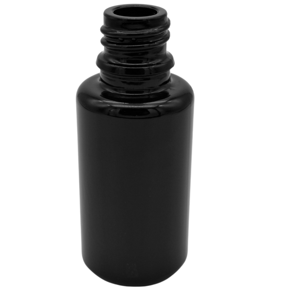 20ml VIOLETT Glasflasche