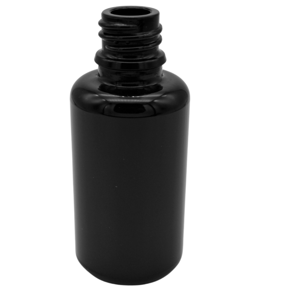 50ml VIOLETT Glasflasche