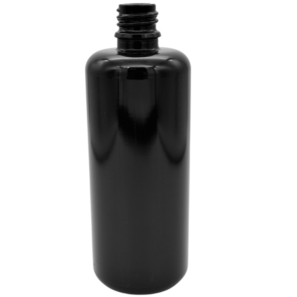 100ml VIOLETT Glasflasche