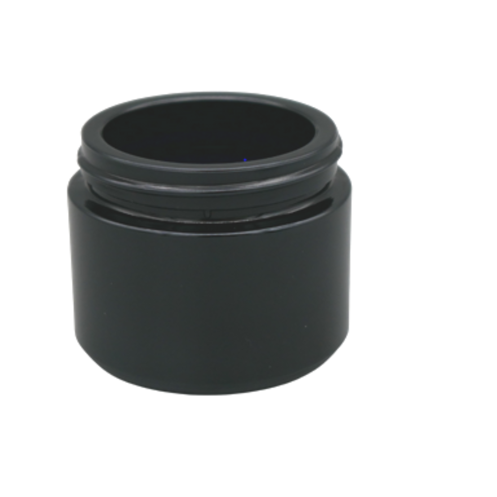 50ml VIOLETT Glastiegel