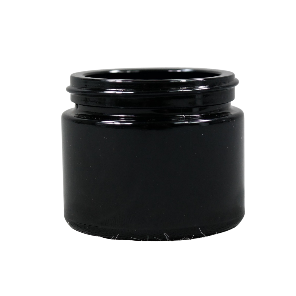 50ml VIOLETT Glastiegel