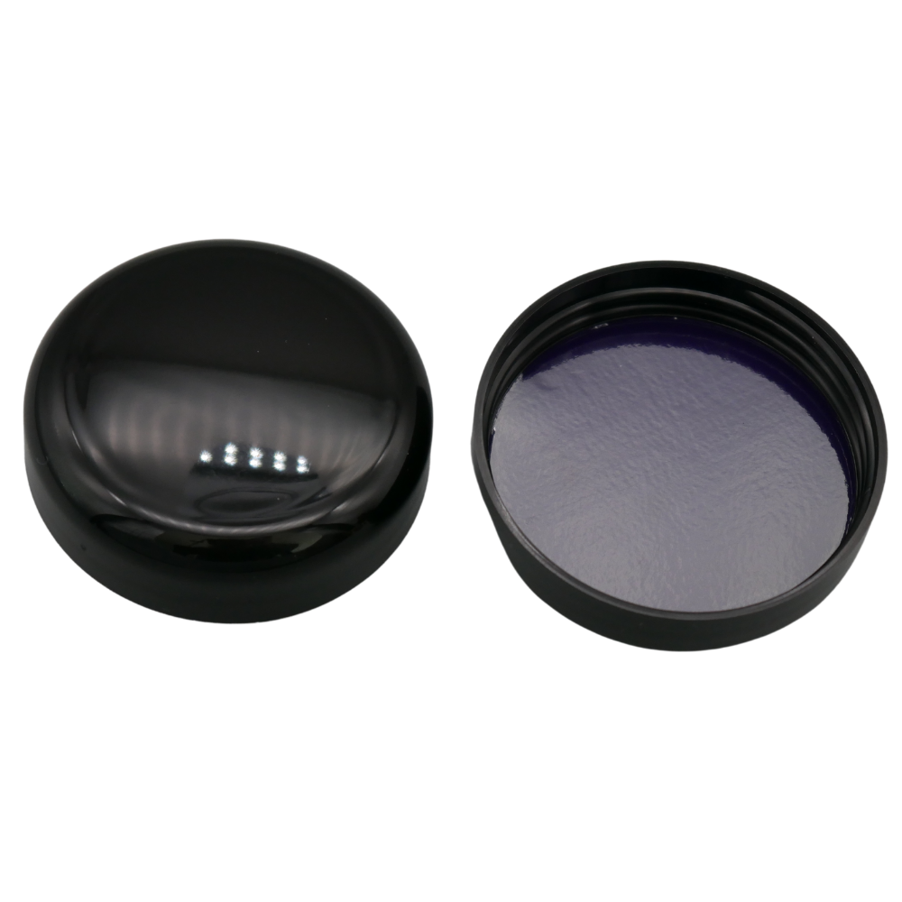 Verschluss schwarz für 30ml Glastiegel