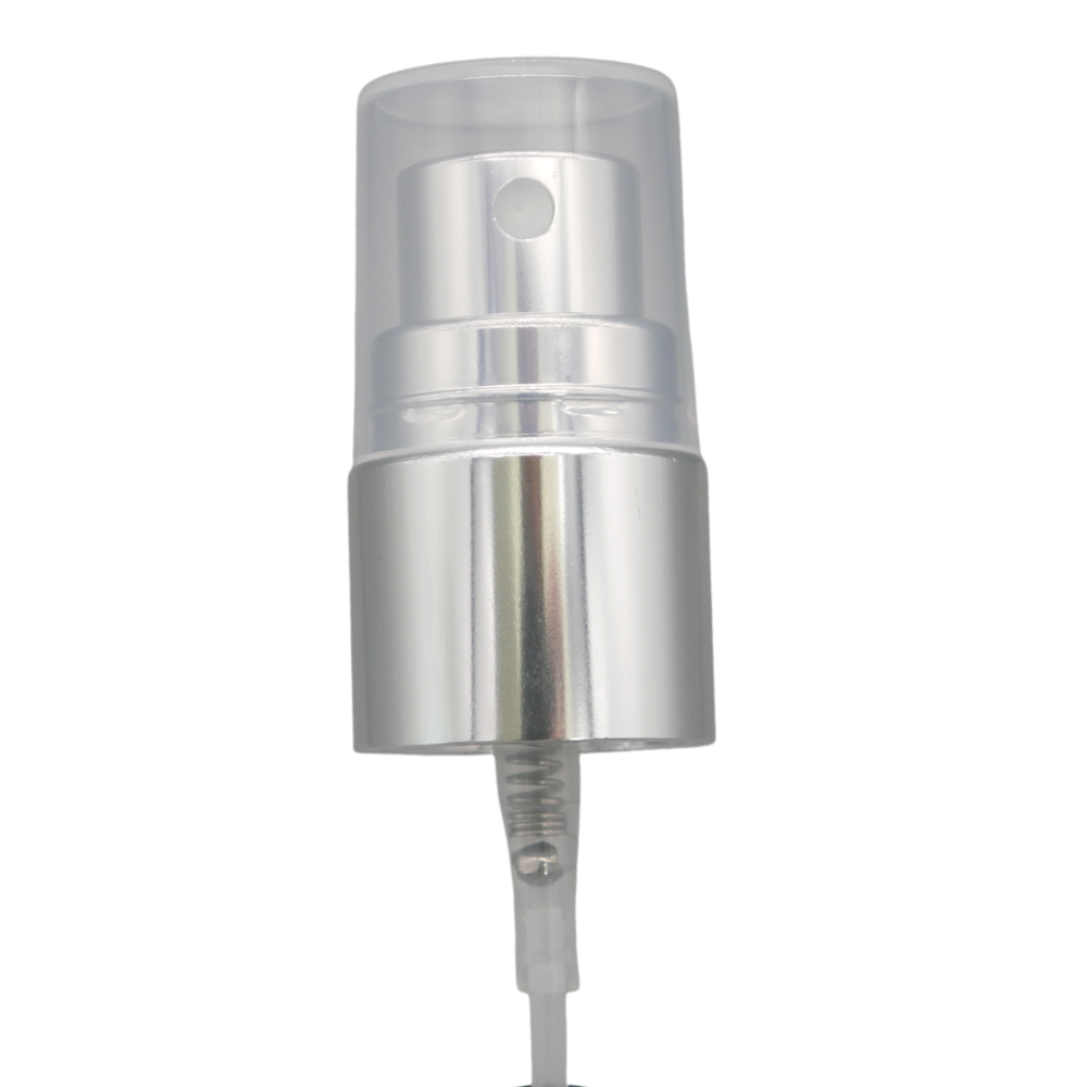 Zerstäuber silber glänzend, DIN18