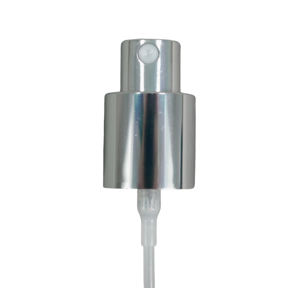 Feinzerstäuber silber glänzend, GCMI 20/410